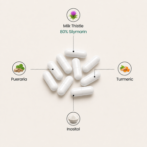 Milk Thistle Liver Detox