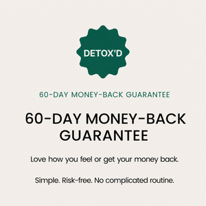 Milk Thistle Liver Detox