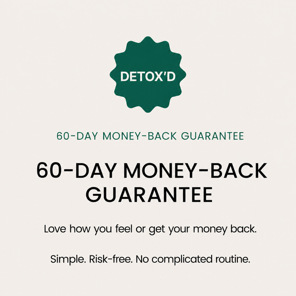 Milk Thistle Liver Detox
