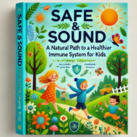 Safe & Sound - A Parent's Guide to Child Health