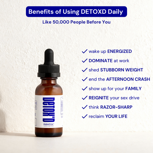 Clove Liver Detox