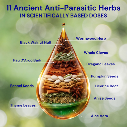 Clove Liver Detox