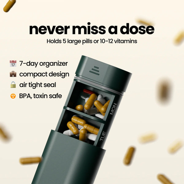 Pill Organizer