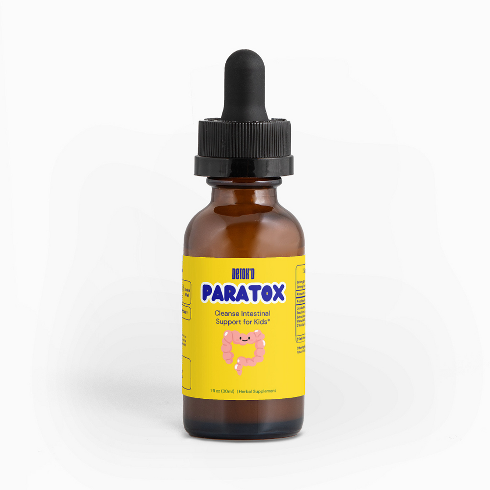 Paratox - Parasite Cleanse for Kids