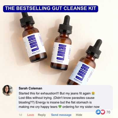 The Viral Gut Cleanse