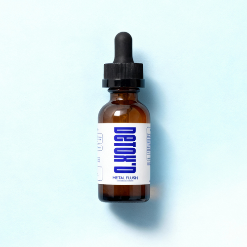 Detox Binder
