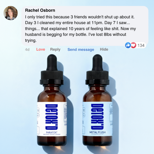 The Viral Gut Cleanse