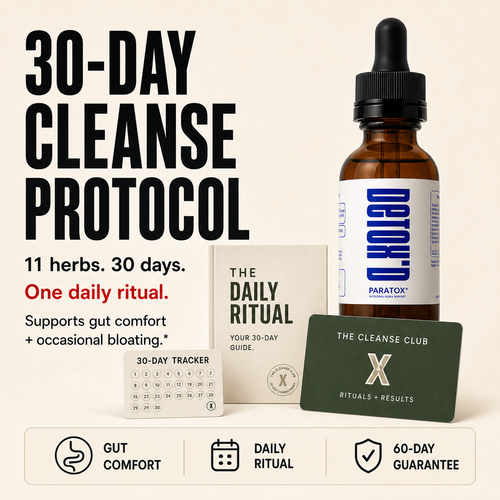 Clove Liver Detox