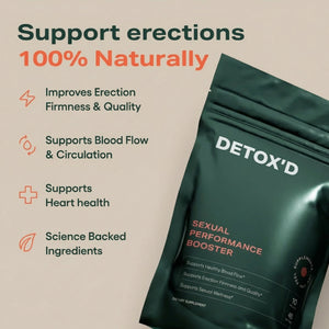 Sexual Performance Booster