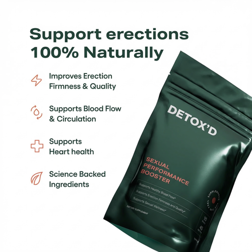 Sexual Performance Booster