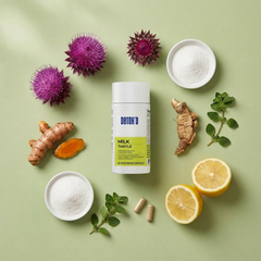Milk Thistle Liver Detox hero image 5