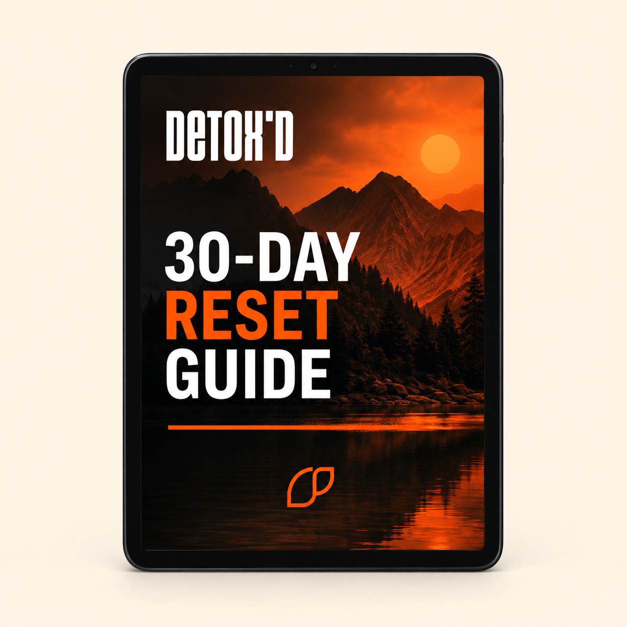 30-Day Reset Guide