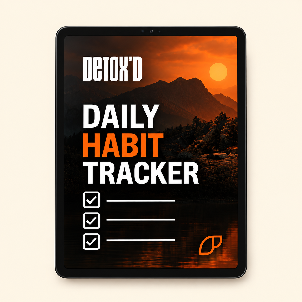 Daily Habit Tracker