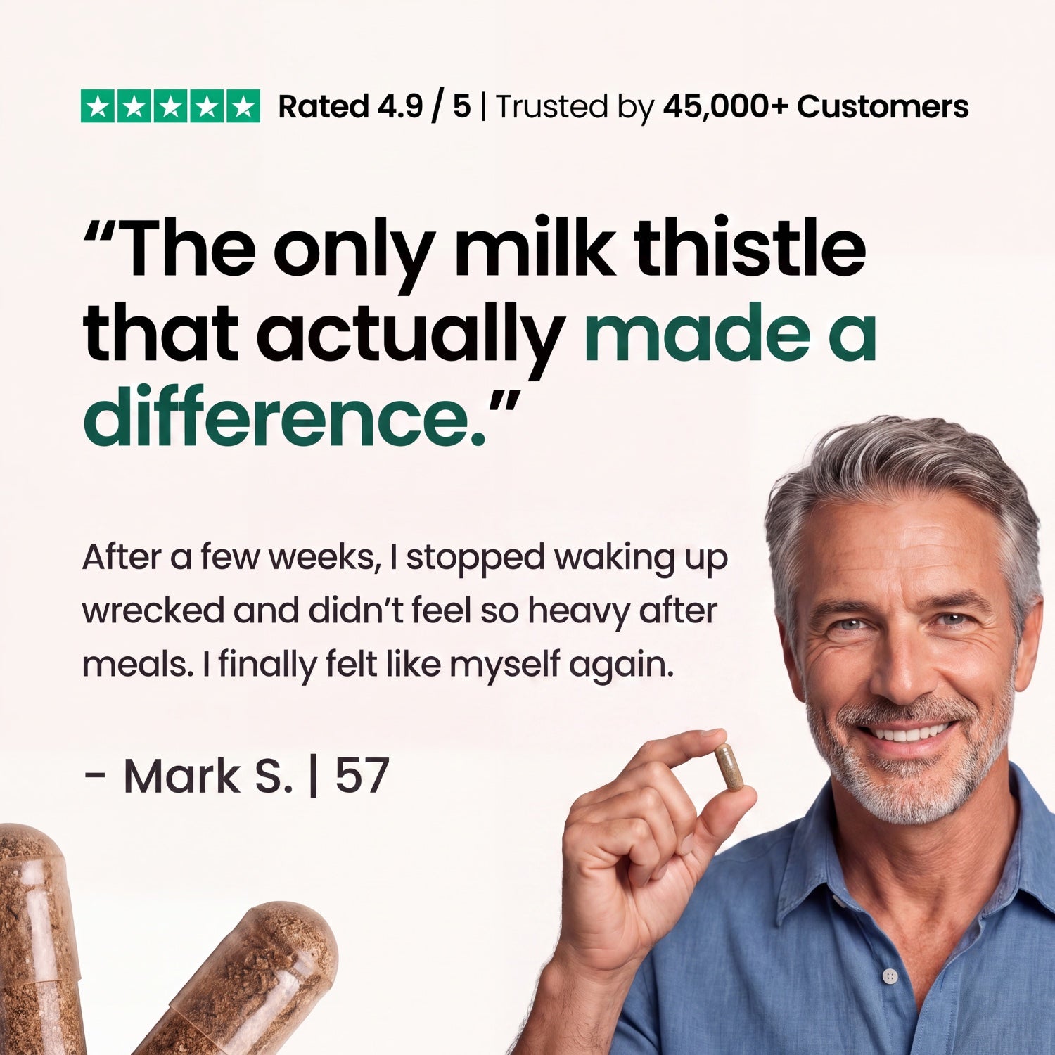 DETOX’D Milk Thistle