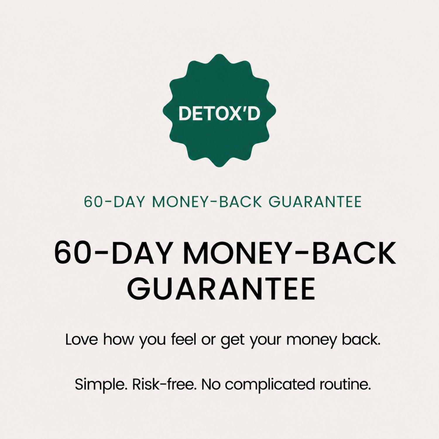 DETOX’D Milk Thistle